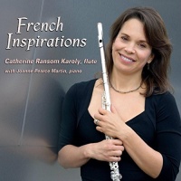 CD Baby Catherine Ransom Karoly - French Inspirations Photo
