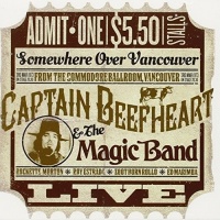 United States Dist Captain Beefheart & His Magic Band - Commodore Ballroom Vancouver 1973 Photo