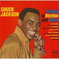 Kent Records UK Chuck Jackson - Tribute to Rhythm & Blues Photo