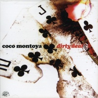 Alligator Records Coco Montoya - Dirty Deal Photo