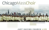 New Haven Chicago Mass Choir - Just Having Church Live Photo