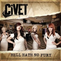 Hellcat Records Civet - Hell Hath No Fury Photo