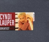 Sony UK Cyndi Lauper - Steel Box Collection: Greatest Hits Photo