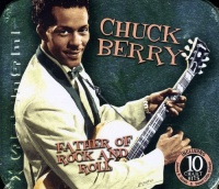 American Legends Chuck Berry - Father of Rock & Roll Photo