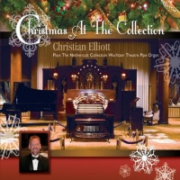 CD Baby Christian Elliott - Christmas At the Collection Photo