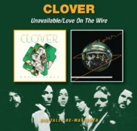 Bgo Beat Goes On Clover - Unavailable / Love On the Wire Photo