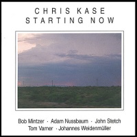 CD Baby Chris Kase - Starting Now Photo
