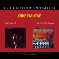 Made In Germany Musi Chris Farlowe - Voice / Hotel Eingang: Collectors Premium Photo