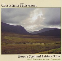 CD Baby Christina Harrison - Bonnie Scotland I Adore Thee Photo