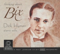 Reference Recordings Dick Hyman - Thinking About Bix Photo