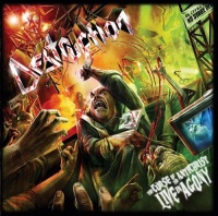 Afm Records Destruction - Curse of the Antichrist: Live In Agony Photo