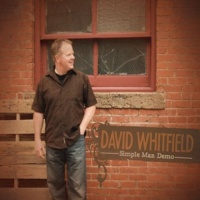 CD Baby David Whitfield - Simple Man Demo Photo