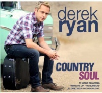 Imports Derek Ryan - Country Soul Photo