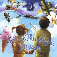 CD Baby David Sharpe - All the Things You Dream Photo