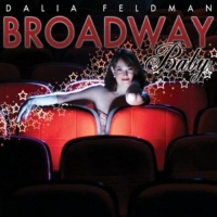 CD Baby Dalia Feldman - Broadway Baby Photo