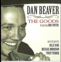 CD Baby Dan Beaver - Goods Photo