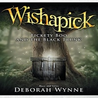 CD Baby Deborah Wynne - Wishapick: Tickety Boo & the Black Trunk Photo