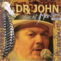 Eagle Records Dr John - Live At Montreux 1995 Photo