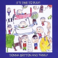 CD Baby Donna Britton - It's Time to Play Photo