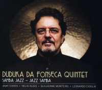 Anzic Records Duduka Da Fonseca - Samba Jazz: Jazz Samba Photo