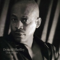 CD Baby Donald Sheffey - This Is Life Photo