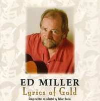 CD Baby Ed Miller - Lyrics of Gold: Songs of Robert Burns Photo