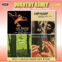 Avid Records UK Dorothy Ashby - Jazz Harpist / Hip Harp / In a Minor Groove Photo