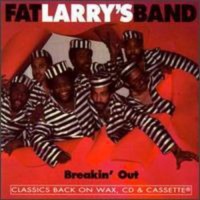 Hot Productions Fat Larry's Band - Breakin Out Photo