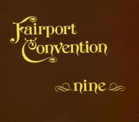 Universal UK Fairport Convention - Nine Photo