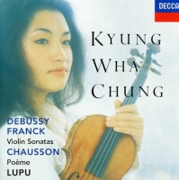 Decca Import Franck / Debussy / Chung / Lupu / Dutoit / Rpo - Violin Sonatas / Poeme Photo