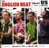 Shout Factory English Beat - Live At the Us Festival 82 & 83 Photo