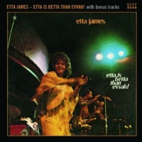 Kent Records UK Etta James - Etta Is Betta Than Evvah Photo