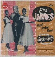 Imports Etta James - Good Rockin' Mama: Her 1950s Rock'N'Roll Dance Par Photo