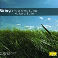 Dg Imports Grieg / Gso / Jarvi - Peer Gynt Suites / Holberg Suite Photo