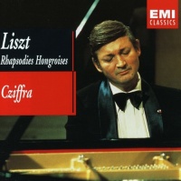 EMI Classics France Georges Cziffra - Liszt/Hungarian Rhapsodie Photo