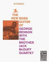 Ojc George Benson - New Boss Guitar of George Benson Photo