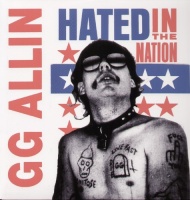 Roir Gg Allin - Hated In the Nation Photo