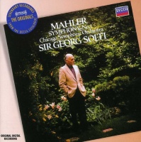 Decca Georg Solti / Mahler / Cso - Symphony 1 Photo