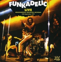 Westbound UK Funkadelic - Live In Meadowbrook Rochester Michigan Photo