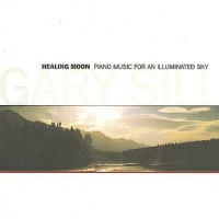 CD Baby Gary Sill - Healing Moon Piano Music For An Illuminated Sky Photo