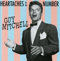 Imports Guy Mitchell - Heartaches By the Number Photo