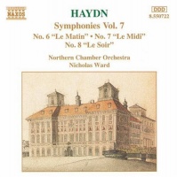 Haydn / Ward / Northern Chamber Orchestra - Symphonies 7 Photo