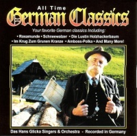 Kado Hans Glicka Singers - All Time German Classics Photo