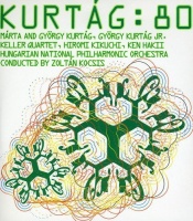 Budapest Music Gyorgy Kurtag / Kikuchi / Hakii / Kocsis - Kurtag: 80 Photo