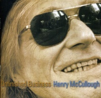Silverwolf Henry Mccullough - Unfinished Business Photo