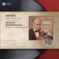 Warner Classics Haydn Haydn / Rostropovich / Rostropovich Mstislav - Cello Concertos No 1 & 2 Photo