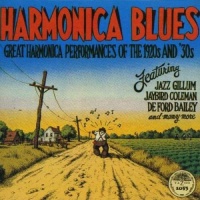 Yazoo Harmonica Blues - Great Harmonica Performances of the 1920'S & 30'S Photo