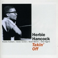 Herbie Hancock - Takin Off Photo