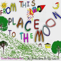CD Baby Guy Leroux - From This Place to the Moon Photo