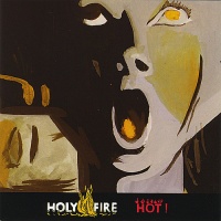 CD Baby Holy Fire - Hot! Photo